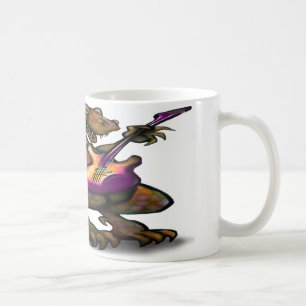 DinoRock Kaffeetasse
