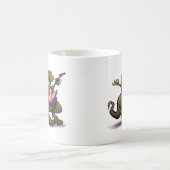 DinoRock Kaffeetasse (Mittel)