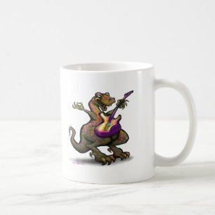 DinoRock Kaffeetasse