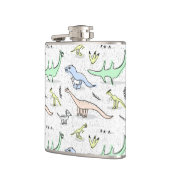 Dinos Flachmann (Links)