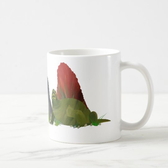 Dinos Kaffeetasse