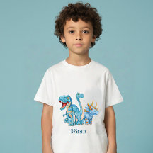 Dinos mit individuellem Namen