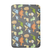 DINOS TRIPOD LAMP BADEMATTE (Vorderseite Vertikal)