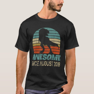 Dinosaur 5. Geburtstag 5 Jahre Phantastisch seit A T-Shirt