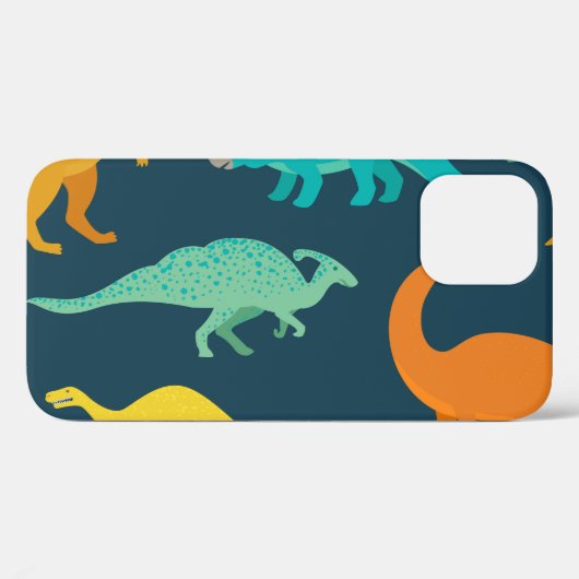 Dinosaur Adventure: Das Kinderzimmer der Kinder Case-Mate iPhone Hülle (Rückseite (Horizontal))