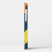 Dinosaur Adventure: Das Kinderzimmer der Kinder Case-Mate iPhone Hülle (Rückseite / Links)