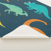 Dinosaur Adventure: Das Kinderzimmer der Kinder Sherpadecke (3/4)