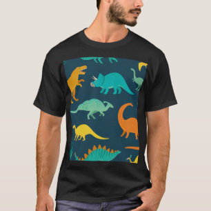 Dinosaur Adventure: Das Kinderzimmer der Kinder T-Shirt