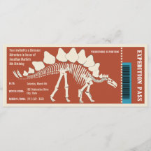 Dinosaur Adventure Pass