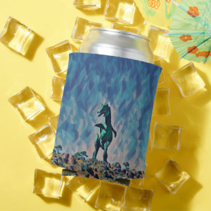 Dinosaur Art YOLO Can Cooler Dosenkühler