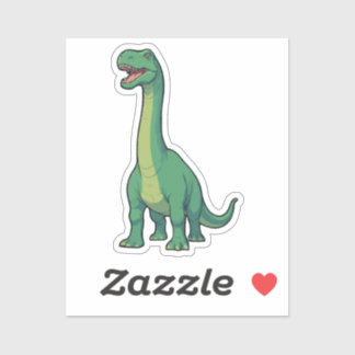 dinosaur aufkleber