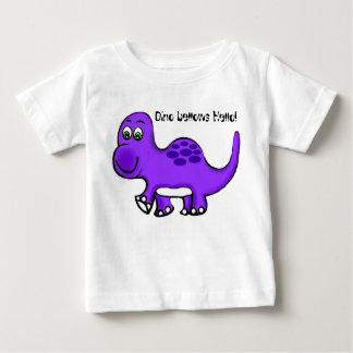 Dinosaur Baby Baby T-shirt