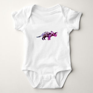 Dinosaur Baby Bodysuit Strampler