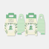 Dinosaur Baby Boy Dusche Sprinkle Wild Dino Party Geschenkschachtel (Ungefaltet)