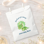 Dinosaur Baby Dusche Geschenktütchen (Ausgeschnitten)