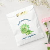 Dinosaur Baby Dusche Geschenktütchen (Versiegelt)