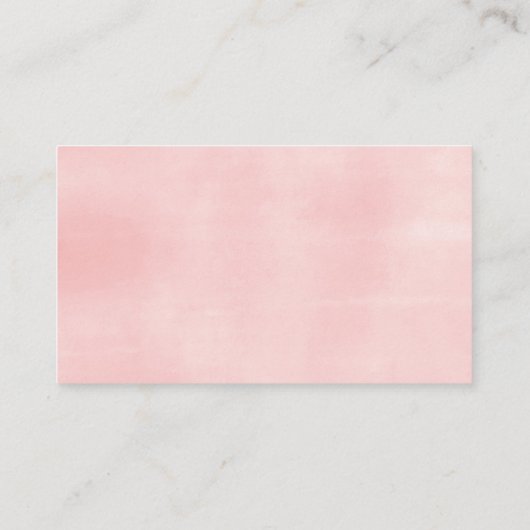 Dinosaur Baby Girl Duwer Diaper Raffle Ticket Begleitkarte (Rückseite)