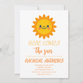 Dinosaur Baby Shower Baby Dusche Einladung (Vorderseite)