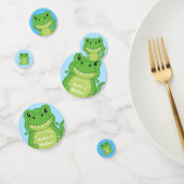 Dinosaur Baby Shower T-Rex Konfetti (Gruppe)