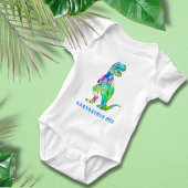 Dinosaur Babysaurus Rex Baby Strampler