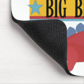 Dinosaur Big Brother Mousepad (Ecke)