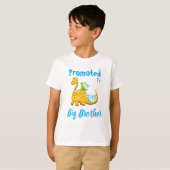 Dinosaur Big Brother T-Shirt (Vorne ganz)