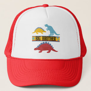 Dinosaur Big Brother Truckerkappe