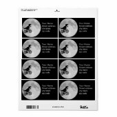 Dinosaur Bike & Moon (Vorne)