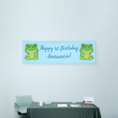 Dinosaur Birthday Party Banner (Messeveranstaltung)