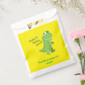 Dinosaur Birthday Party Geschenktütchen (Versiegelt)
