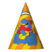 Dinosaur Birthday Party Partyhütchen (Vorderseite)