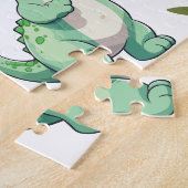 Dinosaur Birthday Party Puzzle (Seite)