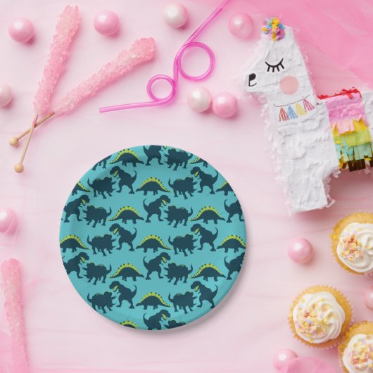 Dinosaur Birthday Party Teller (Party)