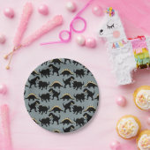 Dinosaur Birthday Party Teller Gold (Party)