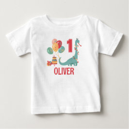 Dinosaur Birthday Shirt | Family Theme Shirt DINO1