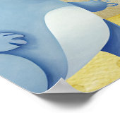 "Dinosaur Birthday Wall Decoration Room Poster (Ecke)