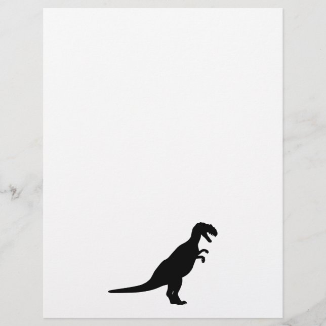 Dinosaur Black (Vorderseite)