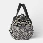 Dinosaur Bone Adventure Duffle Bag (Rechts)