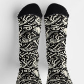 Dinosaur Bone Adventure Socken (Oben)