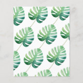 Dinosaur Boy 3. Geburtstagszeitung (Rückseite)