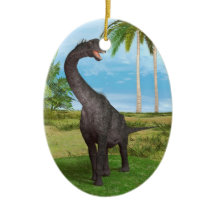 Dinosaur Brachiosaurus