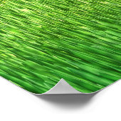 Dinosaur Brachiosaurus Poster (Ecke)