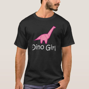 Dinosaur Brachiosaurus Reptil Paläontologie Paläon T-Shirt