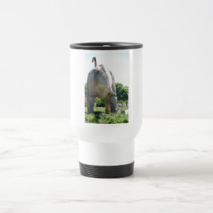 Dinosaur Brontosaurus Reisebecher