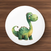 Dinosaur Ceramic Drawer Pull for Kids Nursery Keramikknauf
