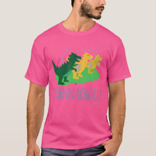 Dinosaur Chorus Chorus Gesangsmusiker Musicia T-Shirt