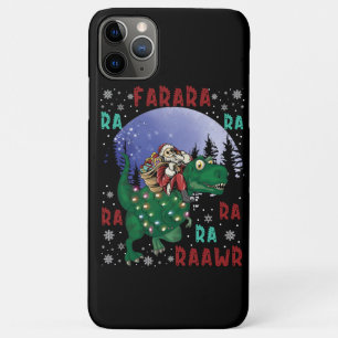 Dinosaur Christmas Case-Mate iPhone Hülle