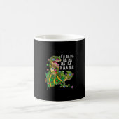 Dinosaur Christmas Fa Ra Rawr Tree Rex Boys Xmas G Kaffeetasse (Mittel)