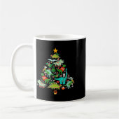 Dinosaur Christmas Tree I Believe In Santa And Din Kaffeetasse (Links)