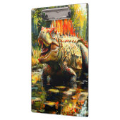Dinosaur Clipboard Klemmbrett (Links)